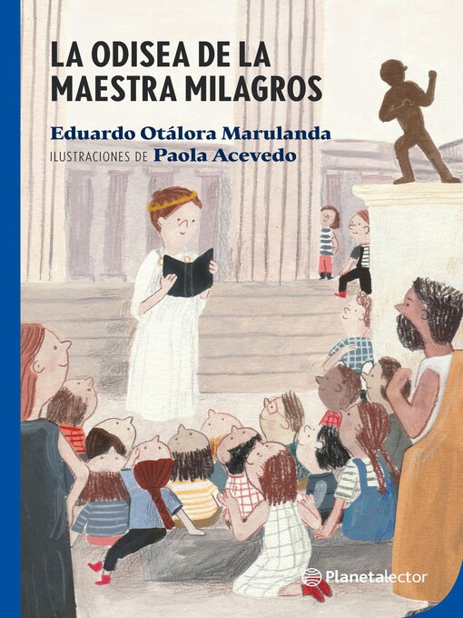 Title details for La Odisea de la maestra Milagros by Eduardo Otálora Marulanda - Available